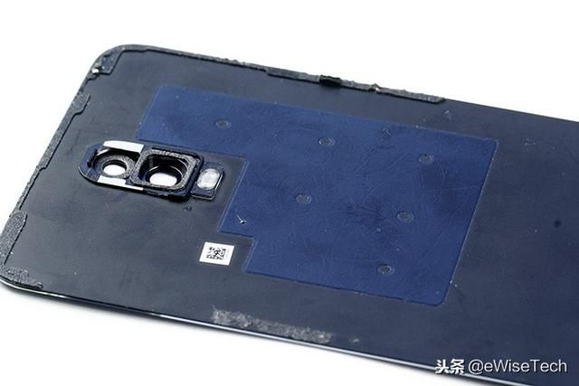 oppo r17手机怎样拆解 E拆解OPPOR17新一代科技与艺术的结合(6)