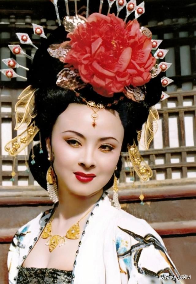 不同版本的杨贵妃对比 最经典的两个版本(4)