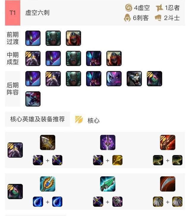 虚空行者卡萨丁值不值得玩 9.18版本虚空六刺攻略(2)
