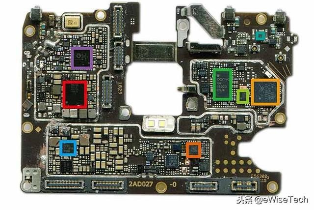 oppo r17手机怎样拆解 E拆解OPPOR17新一代科技与艺术的结合(15)