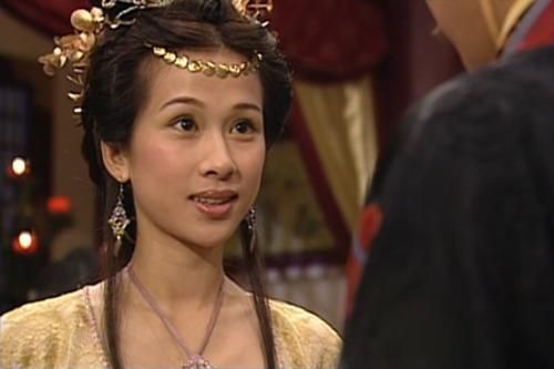 大家对殷桃杨贵妃的评价 九个版本的杨贵妃(5)