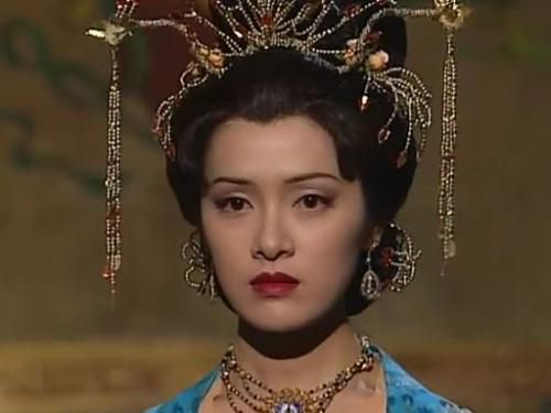 大家对殷桃杨贵妃的评价 九个版本的杨贵妃(3)
