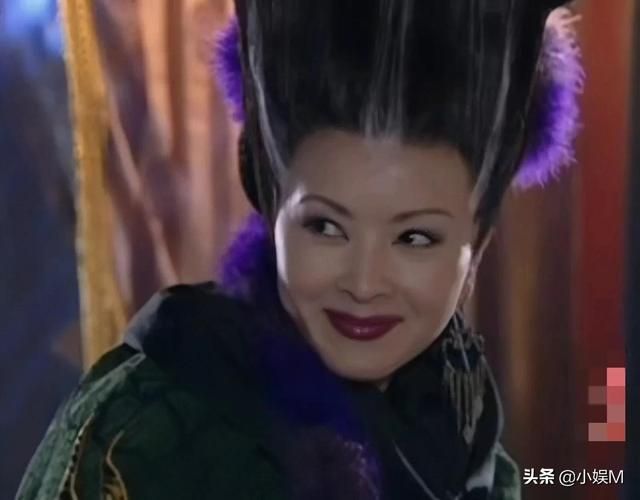 不同版本的杨贵妃对比 最经典的两个版本(7)
