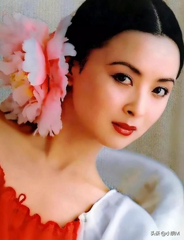 不同版本的杨贵妃对比 最经典的两个版本(8)
