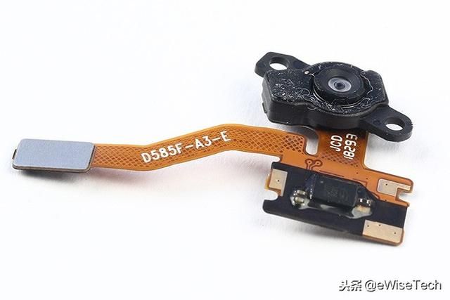 oppo r17手机怎样拆解 E拆解OPPOR17新一代科技与艺术的结合(13)