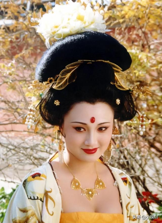 不同版本的杨贵妃对比 最经典的两个版本(12)