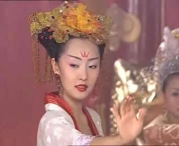大家对殷桃杨贵妃的评价 九个版本的杨贵妃(6)