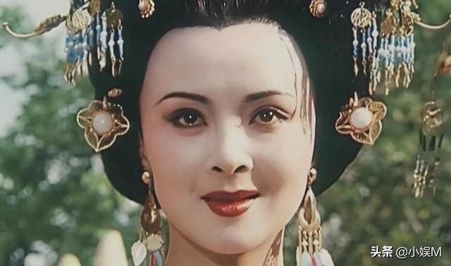 不同版本的杨贵妃对比 最经典的两个版本(3)