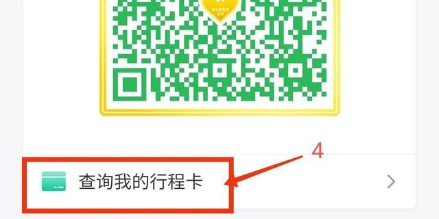 支付宝如何查详细行程轨迹 支付宝上如何查看14天内的行程大数据(4)
