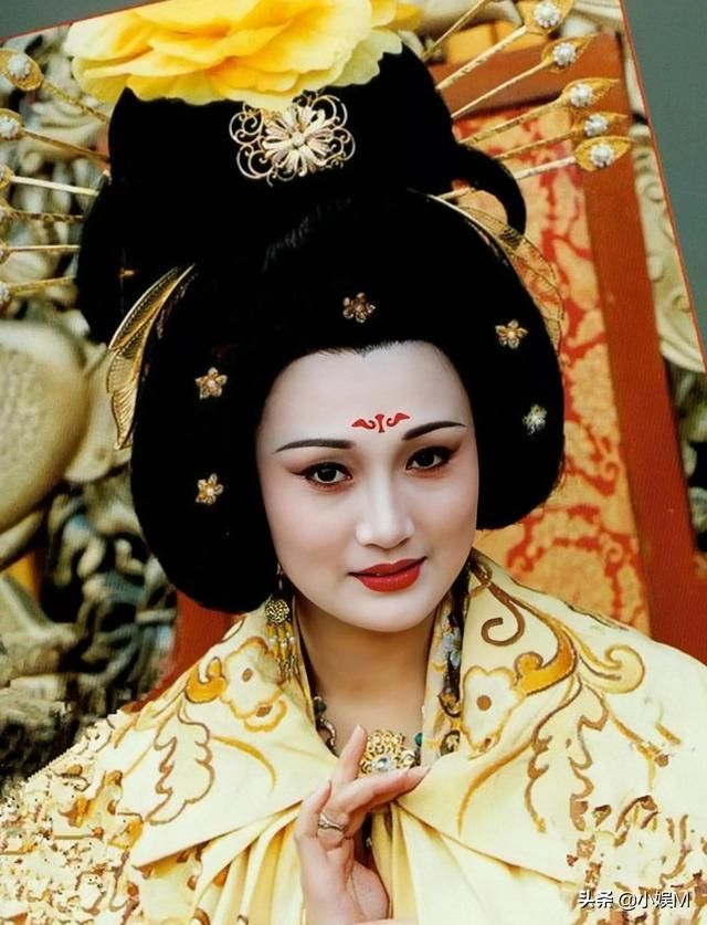 不同版本的杨贵妃对比 最经典的两个版本(11)
