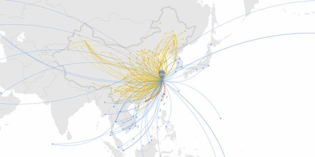 2022浙江机场吞吐量排名 浙江省7座民航机场一览(3)