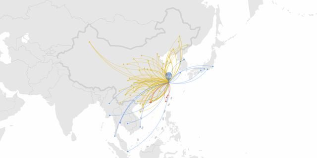2022浙江机场吞吐量排名 浙江省7座民航机场一览(5)