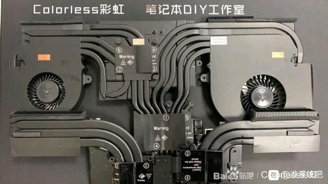 itx用什么风冷散热器 没有人比蓝天更懂热管(5)