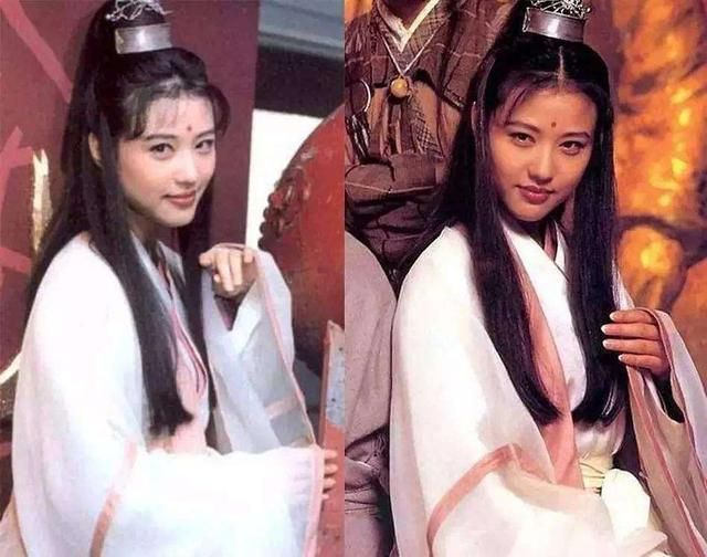 李连杰和梁朝伟谁更有影响力 梁朝伟李连杰赵雅芝(19)