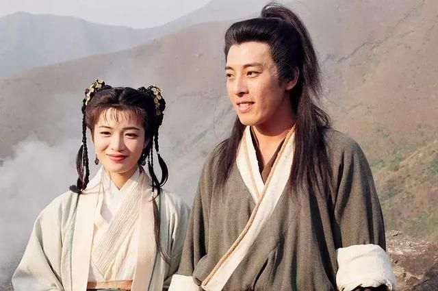 03版岳灵珊 8个版本岳灵珊戚美珍美艳(9)