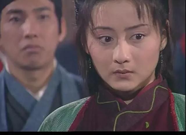 03版岳灵珊 8个版本岳灵珊戚美珍美艳(11)