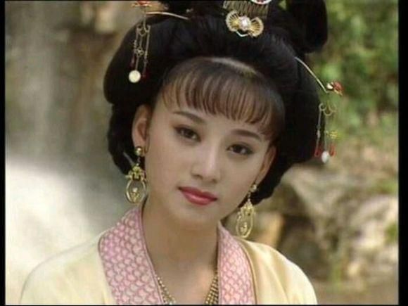 03版岳灵珊 8个版本岳灵珊戚美珍美艳(13)