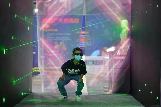 私人侦探的基本流程 快去市科技馆亲身体验破案的乐趣吧