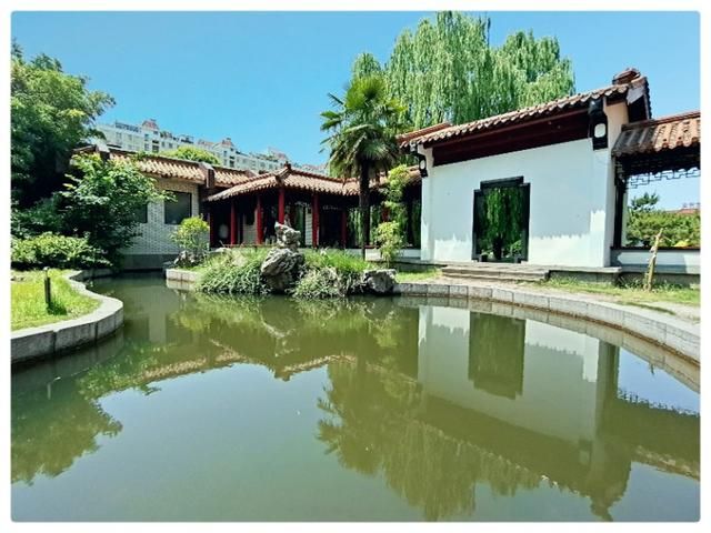 李永民手机摄影 濮阳宾馆-李志民手机拍摄(4)
