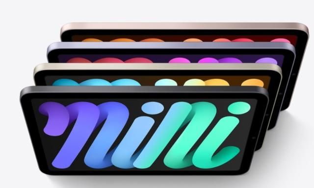 ipadmini6参数配置详细 ipadmini6配置参数介绍ipad(5)