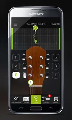 吉他调音器该怎么调手机版 吉他调音器手机调音软件