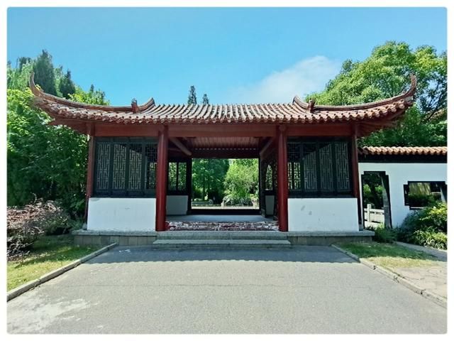 李永民手机摄影 濮阳宾馆-李志民手机拍摄(3)