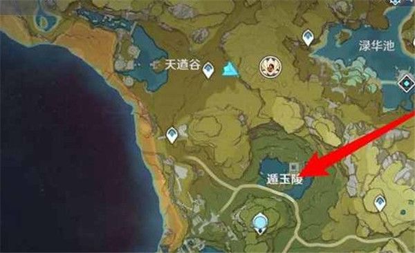 原神遁玉陵怎么开 遁玉陵开启方法