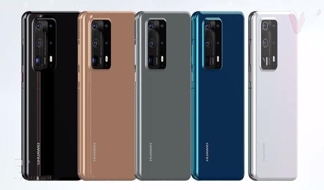 华为p40pro+升级鸿蒙有哪些功能 华为P40Pro参数曝光环幕屏(5)