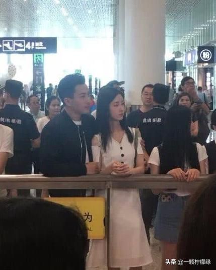 陈都灵对刘恺威的评价 陈都灵为刘恺威庆生曝光