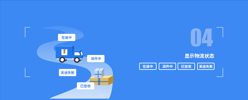 爱查快递单号查询国际 家快递在线查询系统向您开放(4)