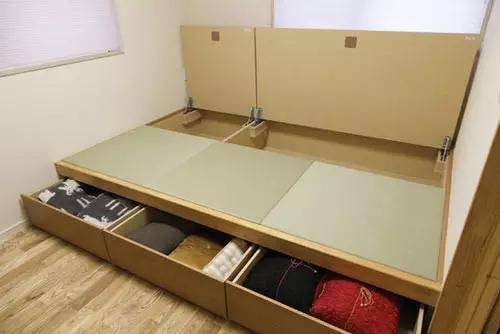 榻榻米有几种安装方法 快速掌握榻榻米应用技巧(5)