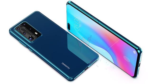 华为p40pro+升级鸿蒙有哪些功能 华为P40Pro参数曝光环幕屏(2)