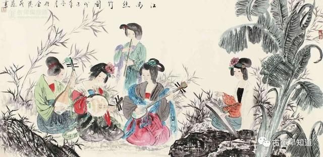听起来难弹起来简单的古筝曲 你喜欢哪个版本呢(1)