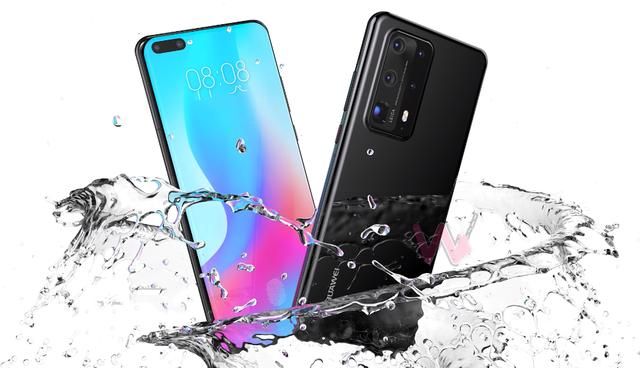 华为p40pro+升级鸿蒙有哪些功能 华为P40Pro参数曝光环幕屏(3)