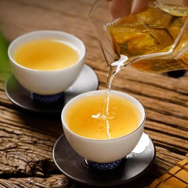 普洱茶仓储技术规程最新 如何通过数据实验分析不同容器材料对普洱茶贮藏效果的影响(6)