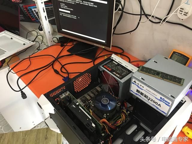 电脑为什么强行关机后不开机了 强制关机后重启电脑不开机(3)