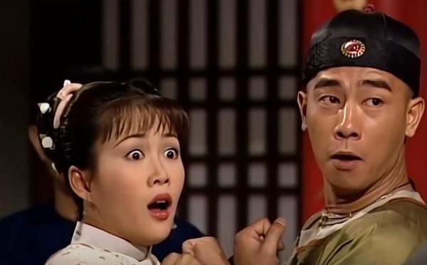 陈小春版鹿鼎记韦小宝内心独白 鹿鼎记前后共10个版本
