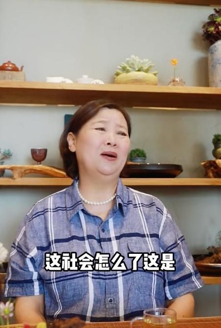 方青卓评价演员 老戏骨方青卓吐槽小鲜肉太娘(2)