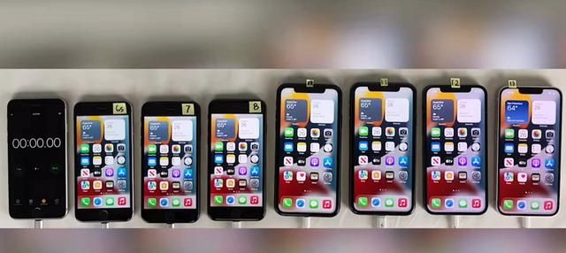 iphone手机对应处理器 买iPhone手机需要注意什么(2)