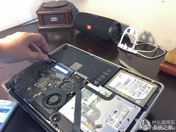 16款macbookpro13寸升级固态硬盘 苹果MacbookPro(23)