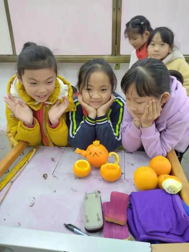 灵宝市第六小学创客大赛 力创小学双减(14)
