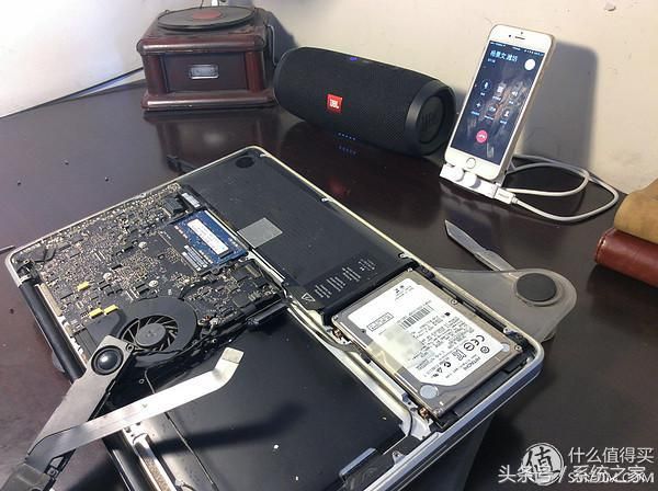 16款macbookpro13寸升级固态硬盘 苹果MacbookPro(26)