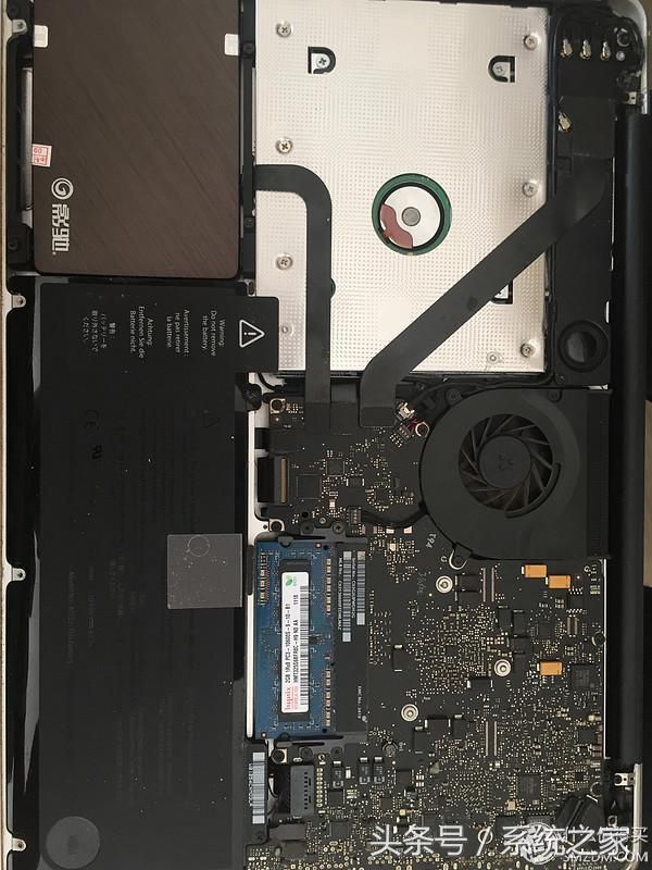 16款macbookpro13寸升级固态硬盘 苹果MacbookPro(27)