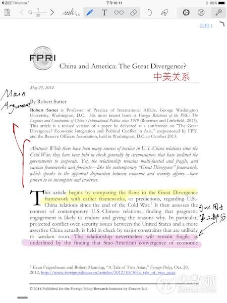 noteswriter如何输入手写字体 如果你只想要一个手写笔记应用(13)