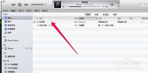 iphone手机通话录音怎么录 苹果iPhone手机如何导出通话录音(3)