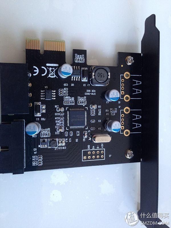 前置usb3.0扩展卡哪个好 为了追求那丁点的速度(12)