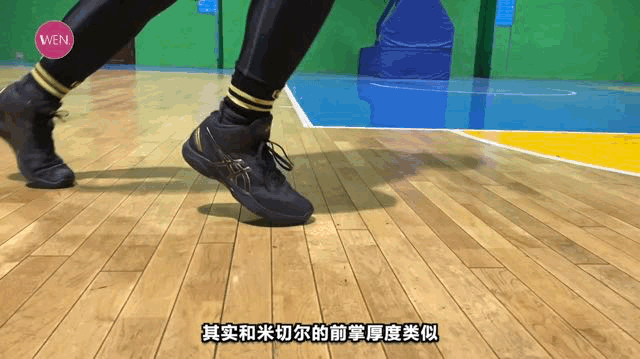 Asics Gel Hoop实战测评 穿它真的可以好好打篮球(14)