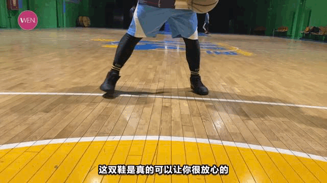 Asics Gel Hoop实战测评 穿它真的可以好好打篮球(19)