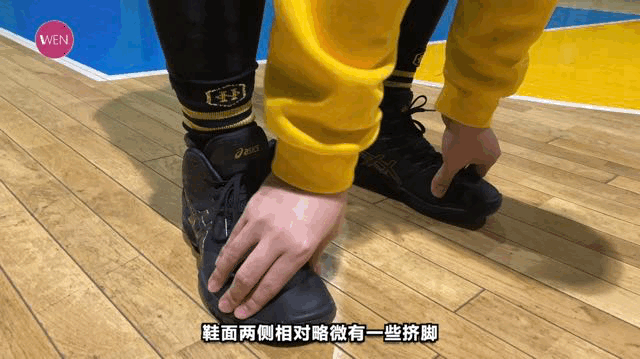 Asics Gel Hoop实战测评 穿它真的可以好好打篮球(9)