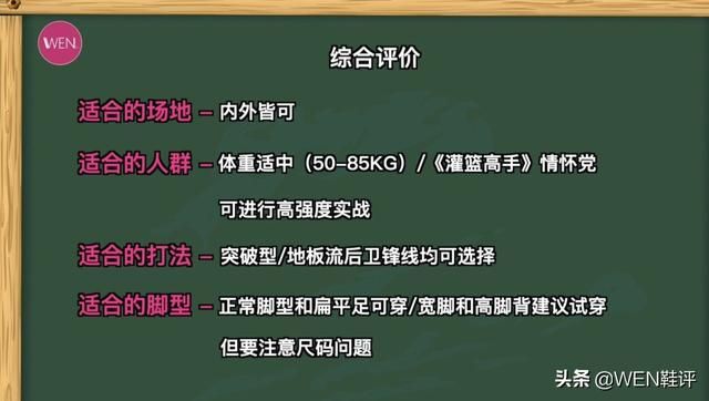 Asics Gel Hoop实战测评 穿它真的可以好好打篮球